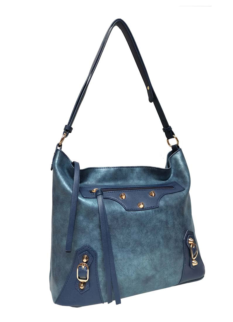 3442KL - Metallic blue