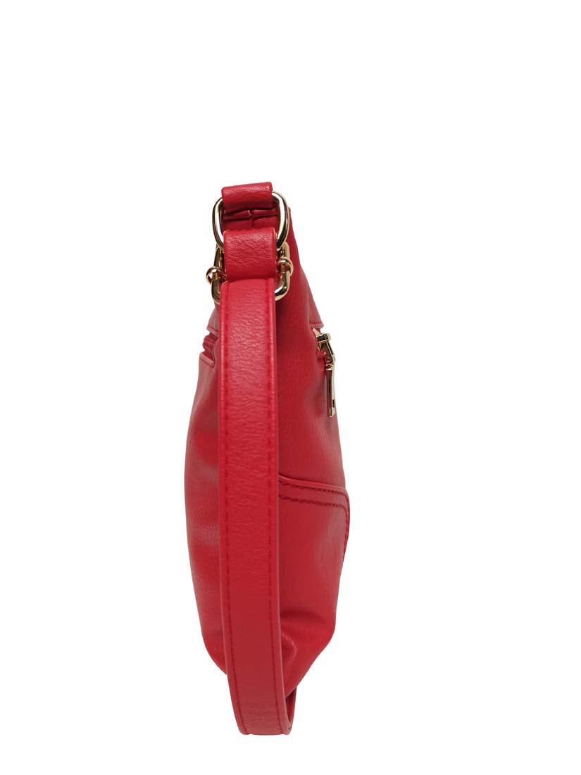 3445KL - Scarlet