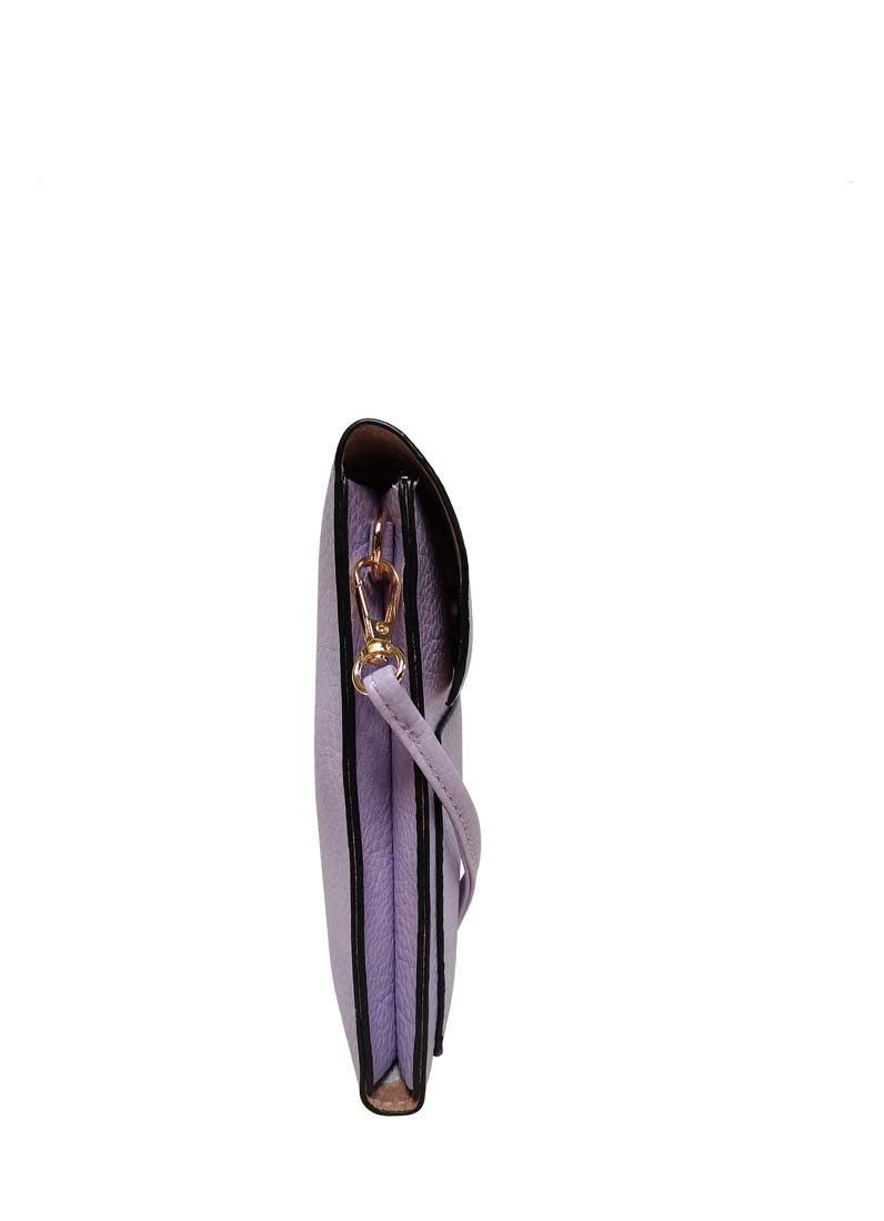 3679KL - Light Purple Mini Phone Bag