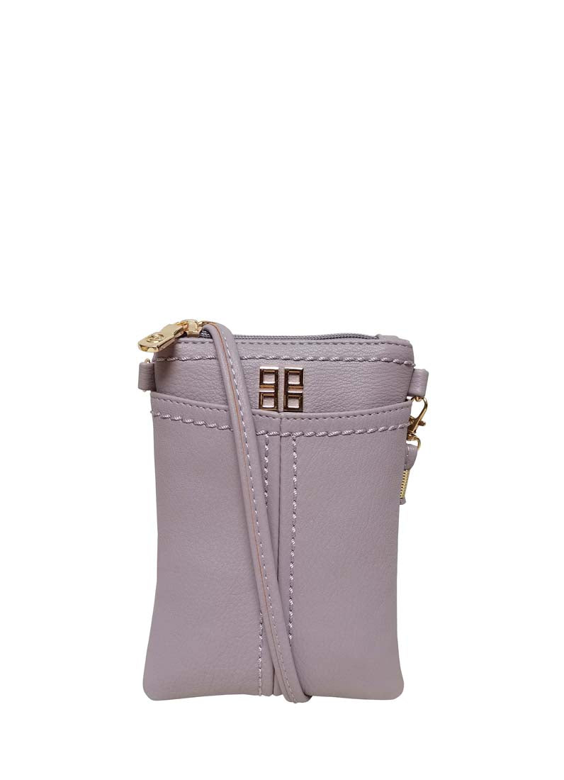 4106KL - Lavender Mini Phone Bag