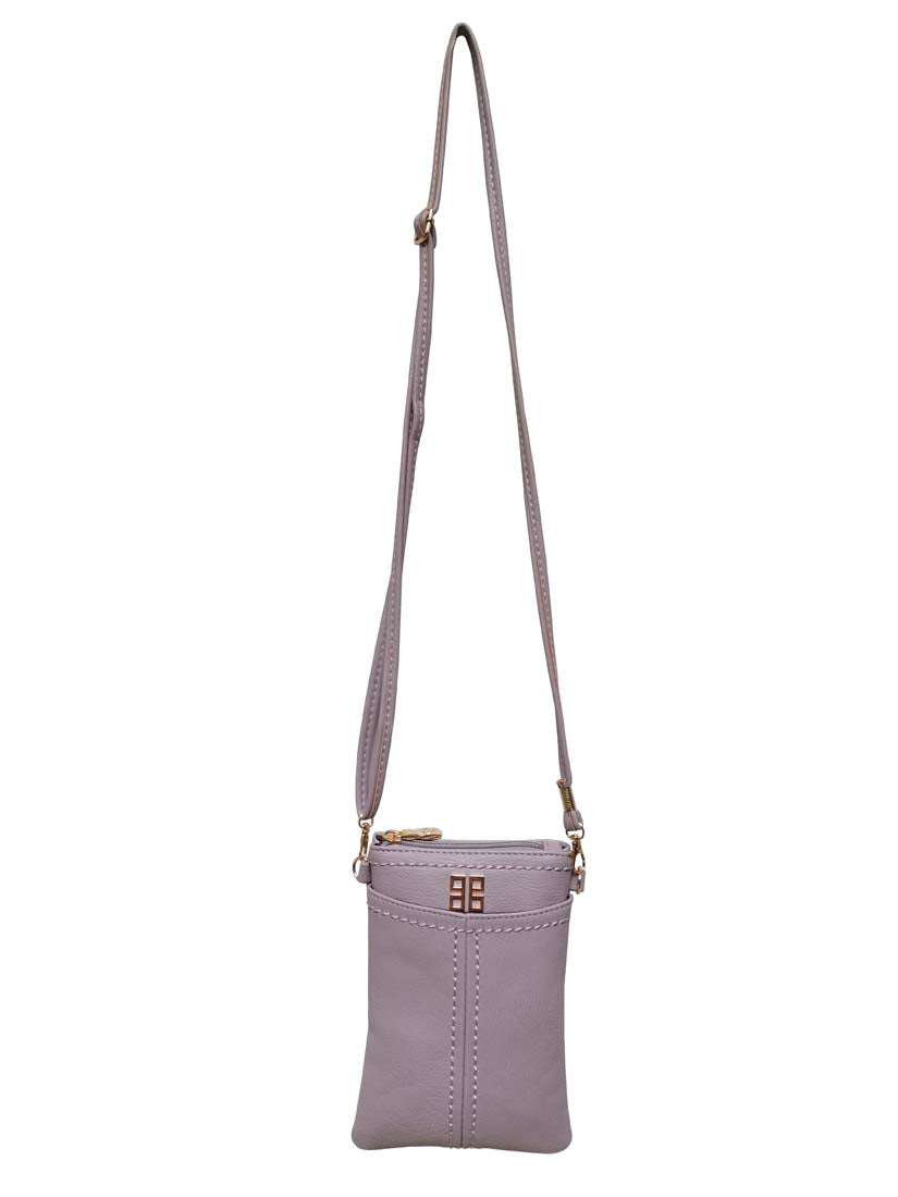 4106KL - Lavender Mini Phone Bag