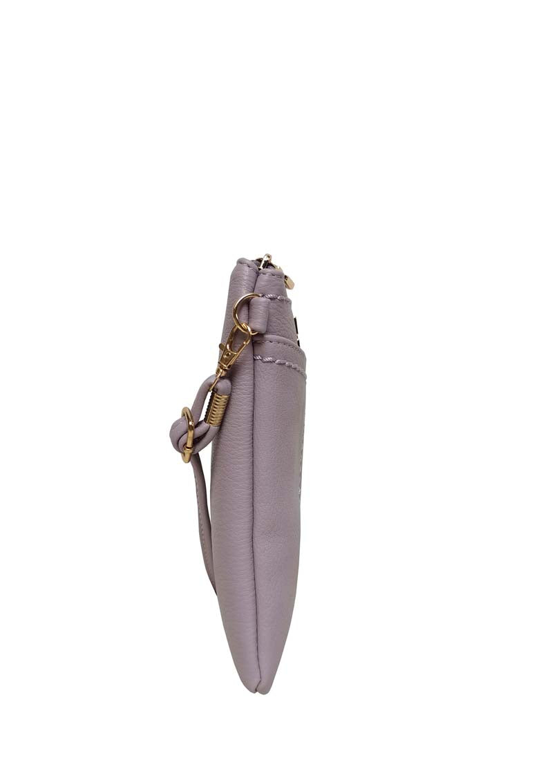 4106KL - Lavender Mini Phone Bag