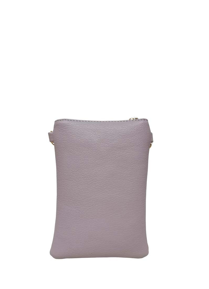 4106KL - Lavender Mini Phone Bag