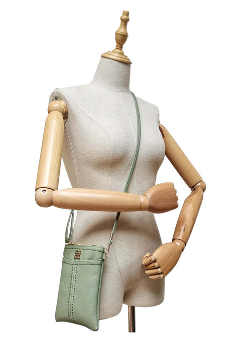 4106KL - Mint Mini Phone Bag