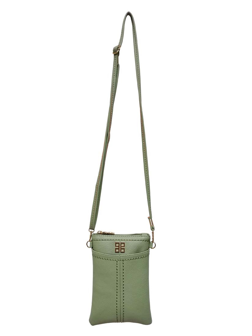4106KL - Mint Mini Phone Bag