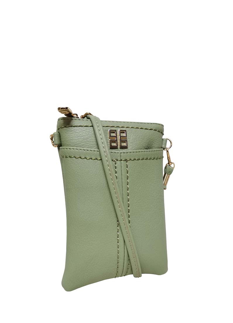 4106KL - Mint Mini Phone Bag
