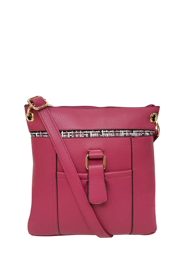 4110KL - Maroon