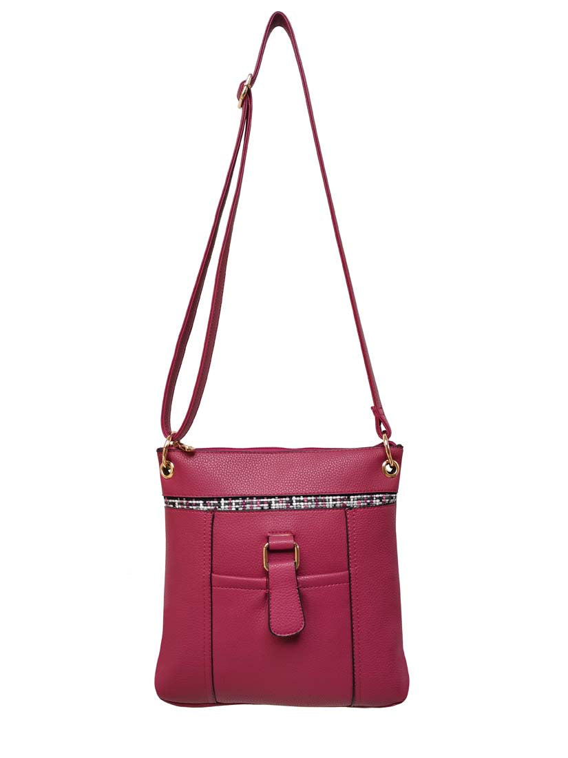 4110KL - Maroon