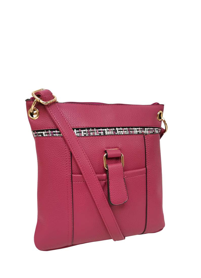 4110KL - Maroon