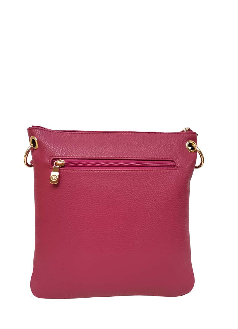 4110KL - Maroon