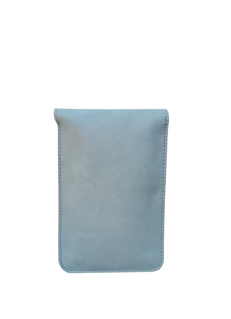 4111KL - Baby Blue Mini Phone Bag