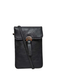 4111KL - Black Mini Phone Bag
