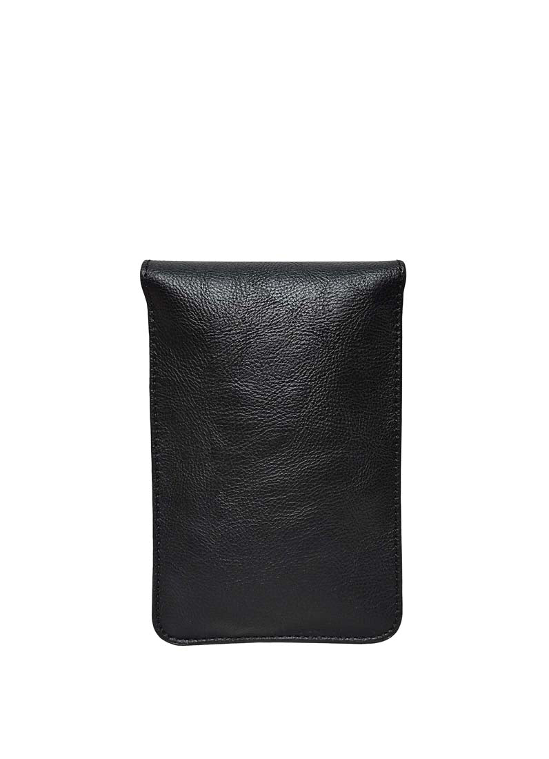 4111KL - Black Mini Phone Bag