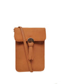 4111KL - Camel Mini Phone Bag