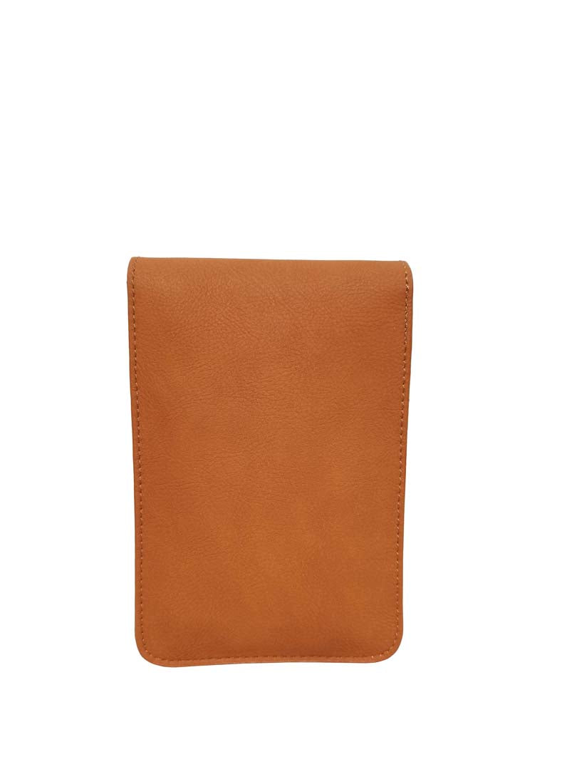 4111KL - Camel Mini Phone Bag