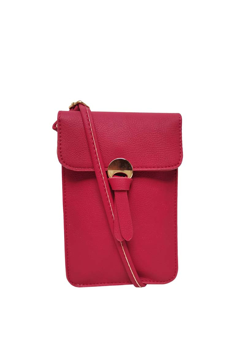 4111KL - Cherry Mini Phone Bag