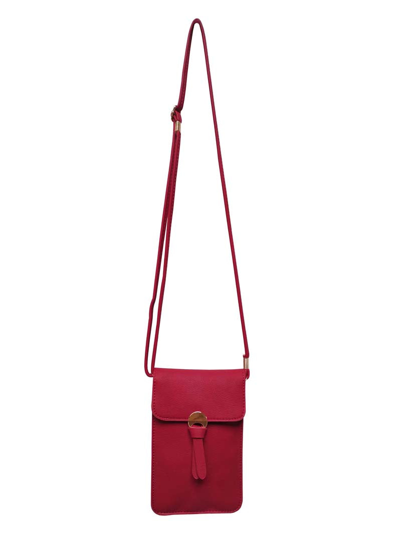 4111KL - Cherry Mini Phone Bag