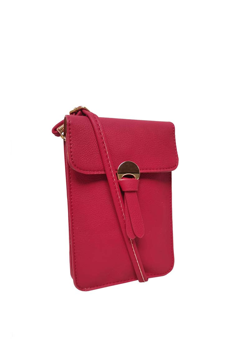 4111KL - Cherry Mini Phone Bag