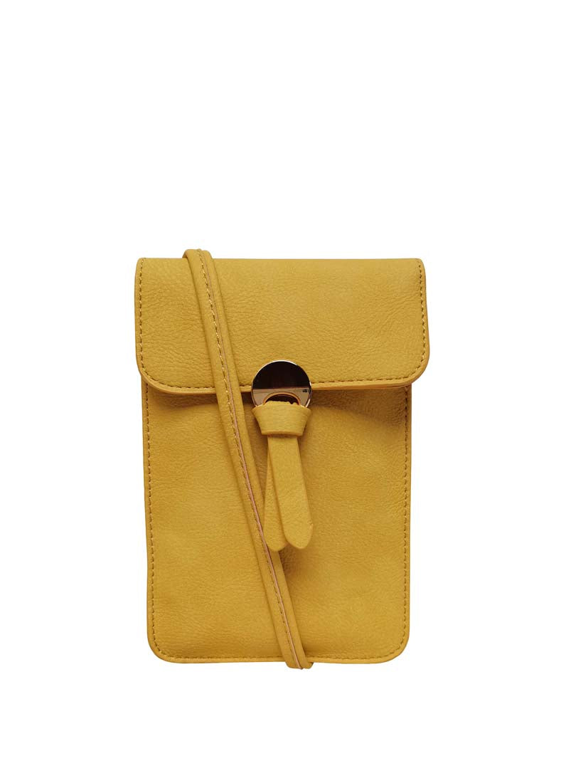 4111KL - Lemon Mini Phone Bag