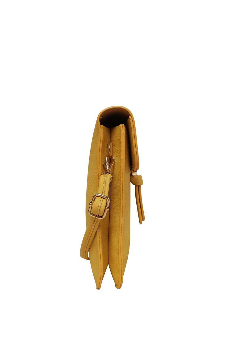 4111KL - Lemon Mini Phone Bag