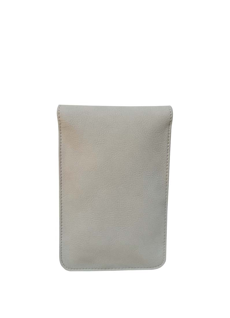 4111KL - Light Grey Mini Phone Bag
