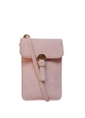 4111KL - Light Magenta Mini Phone Bag