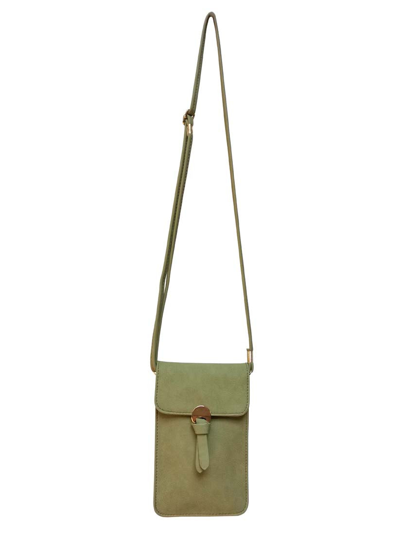 4111KL - Mint Mini Phone Bag