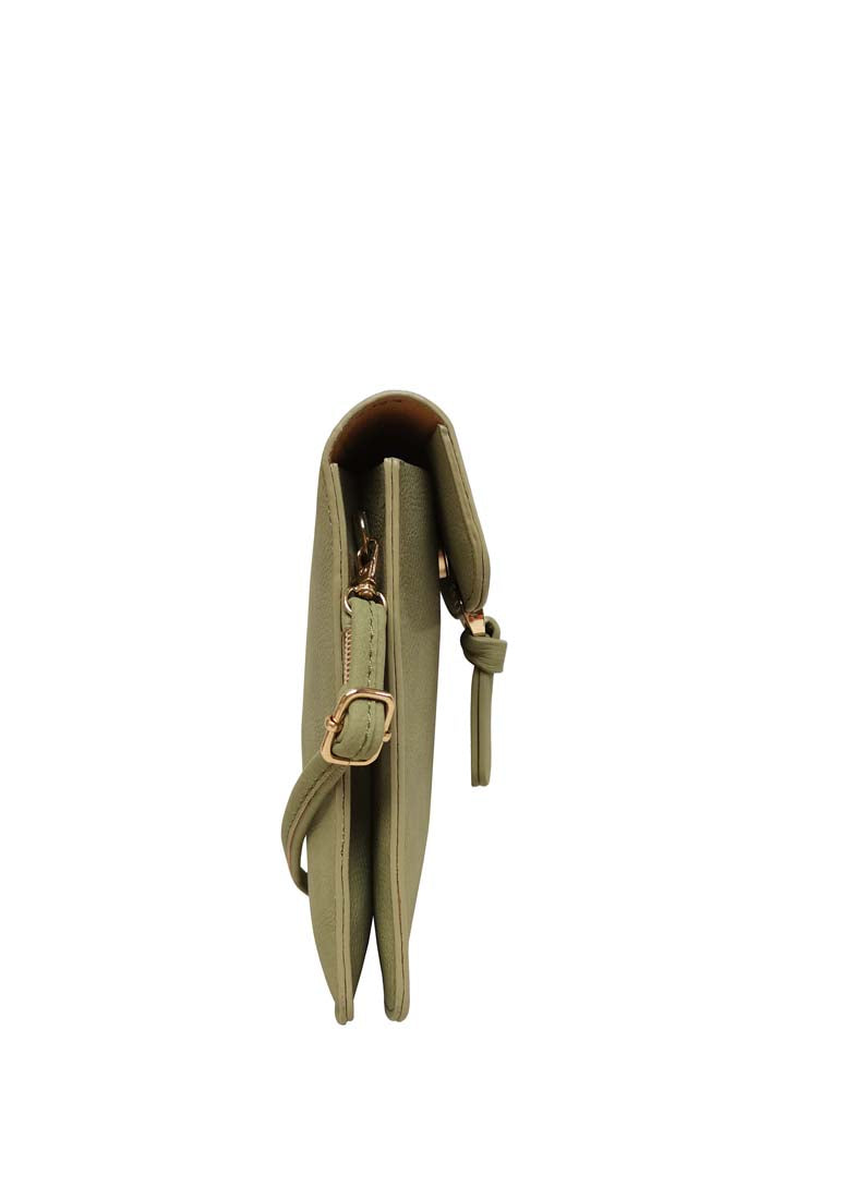 4111KL - Mint Mini Phone Bag
