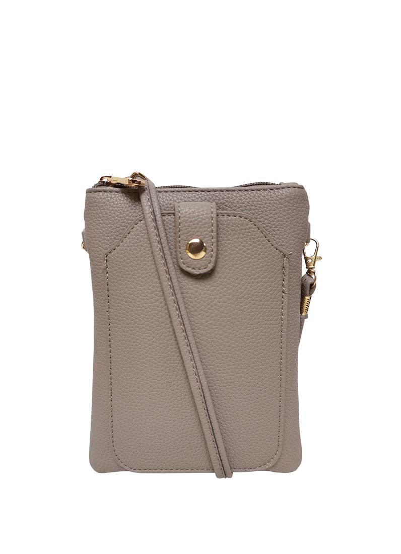 4113KL - Ash Mini Phone Bag