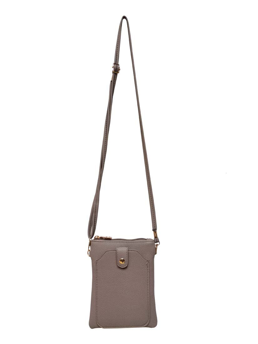 4113KL - Ash Mini Phone Bag