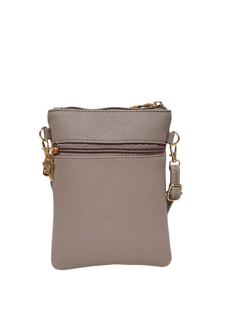 4113KL - Ash Mini Phone Bag