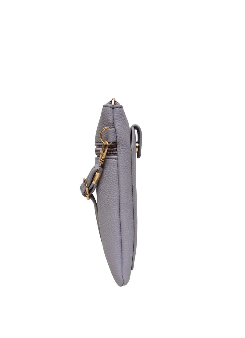 4113KL - Light Lavender Mini Phone Bag