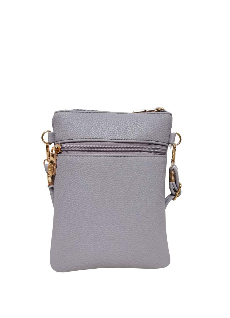 4113KL - Light Lavender Mini Phone Bag