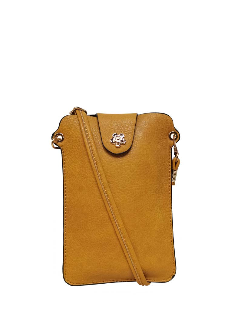 4126KL - Banana Mini Phone Bag