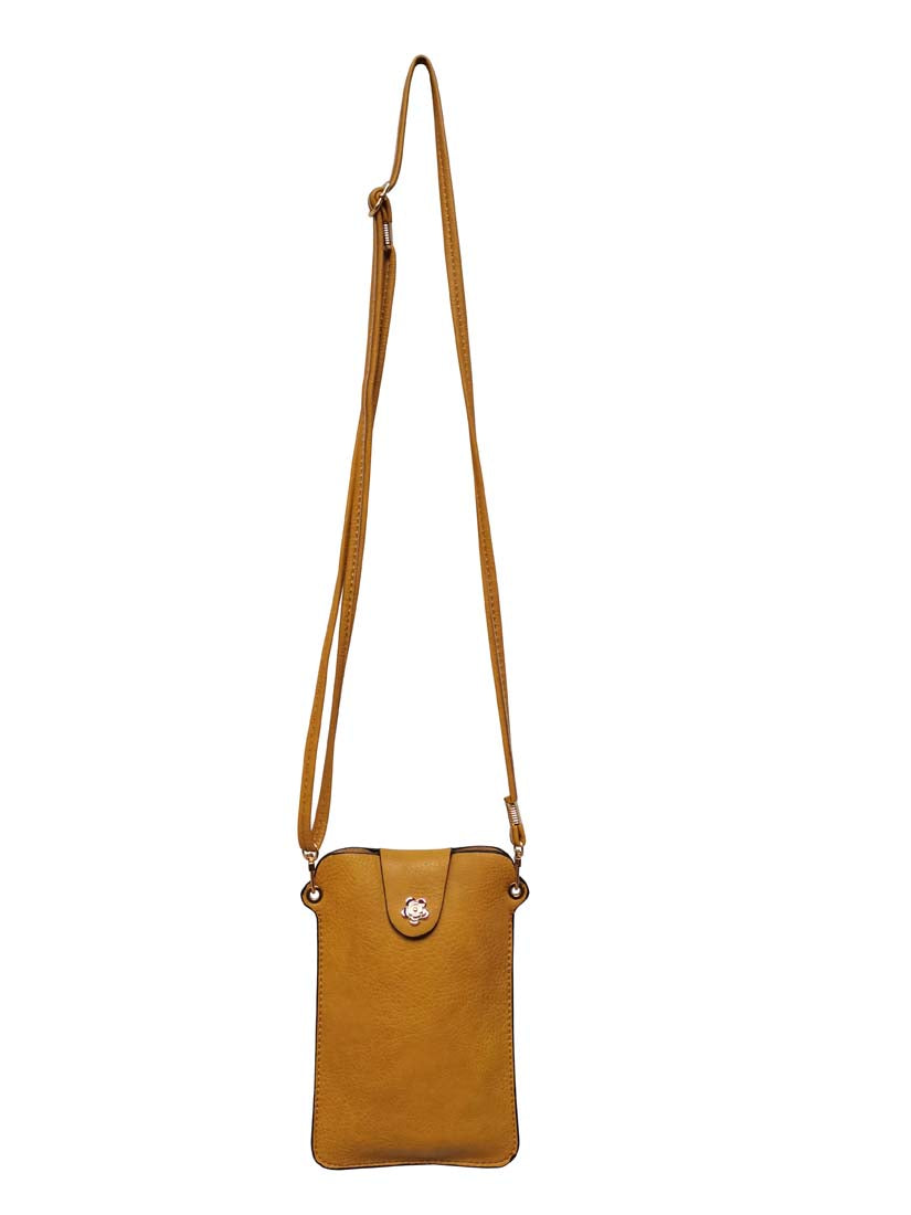 4126KL - Banana Mini Phone Bag