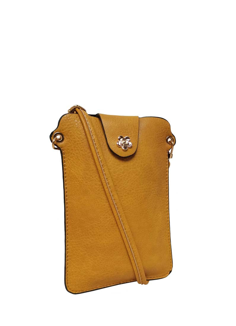 4126KL - Banana Mini Phone Bag