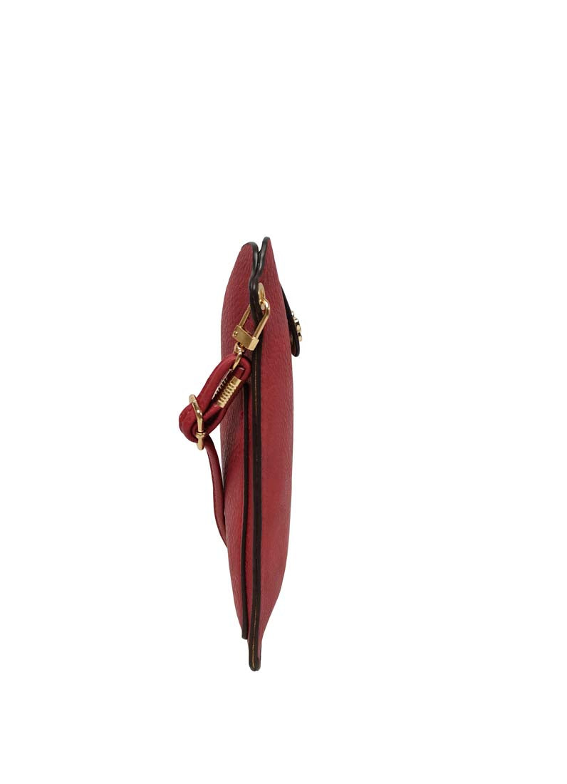 4126KL - Maroon Mini Phone Bag