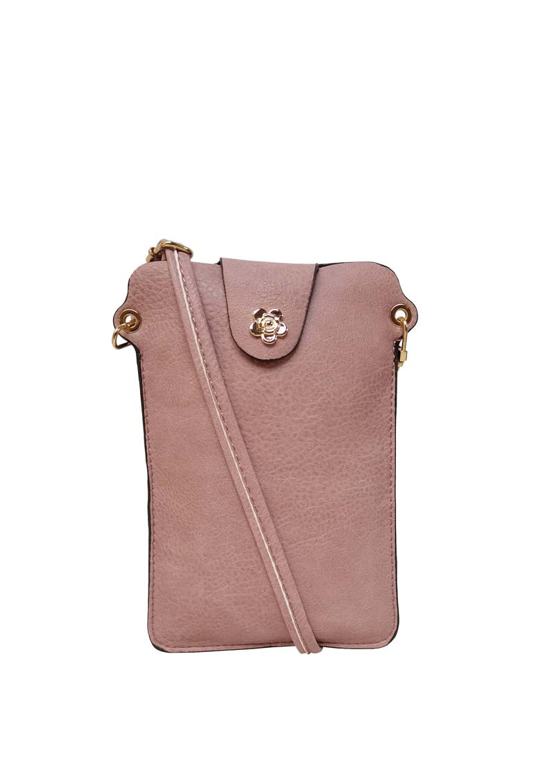 4126KL - Rose Mini Phone Bag