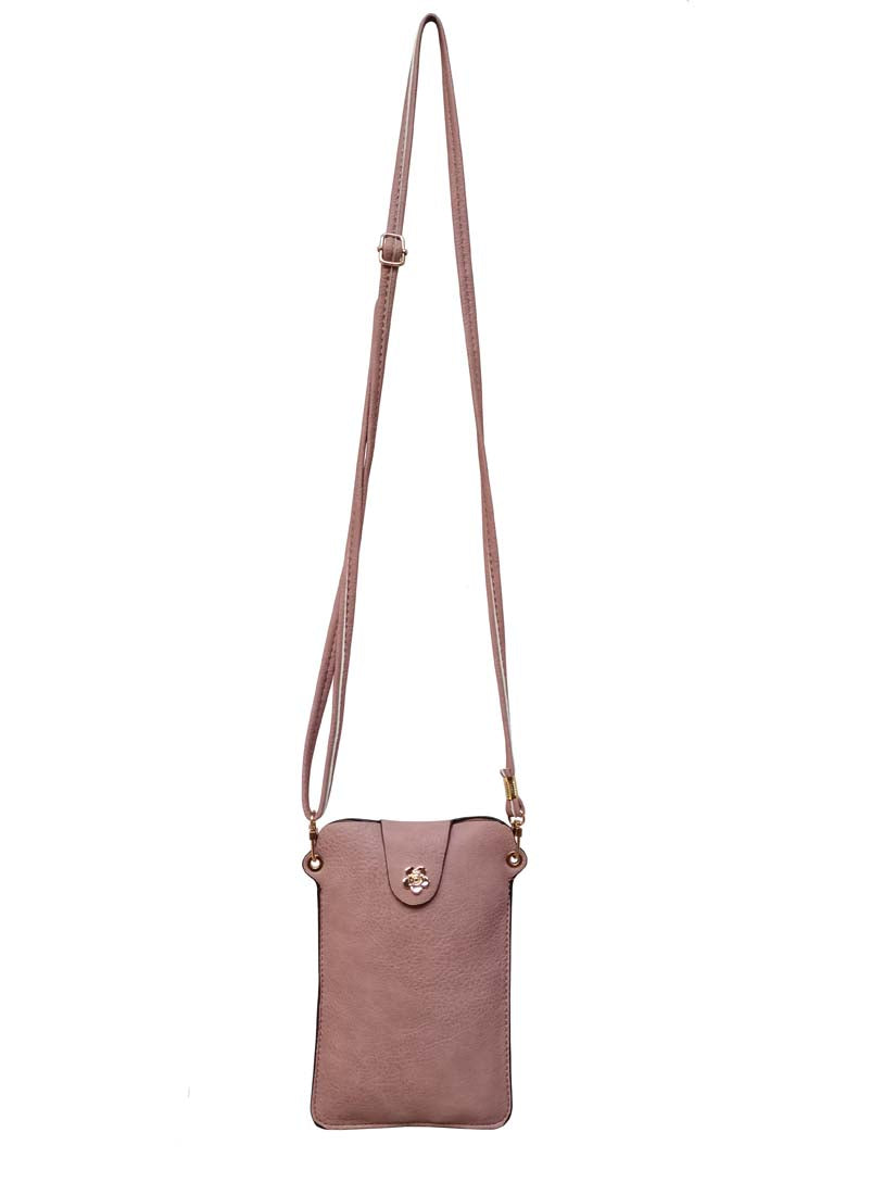 4126KL - Rose Mini Phone Bag