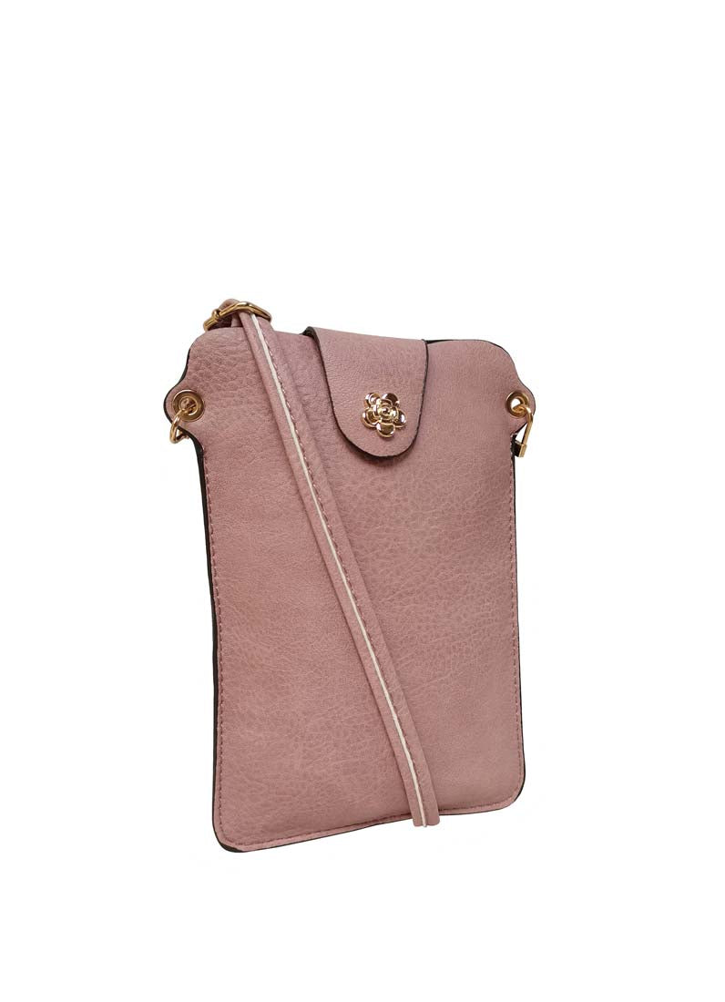 4126KL - Rose Mini Phone Bag