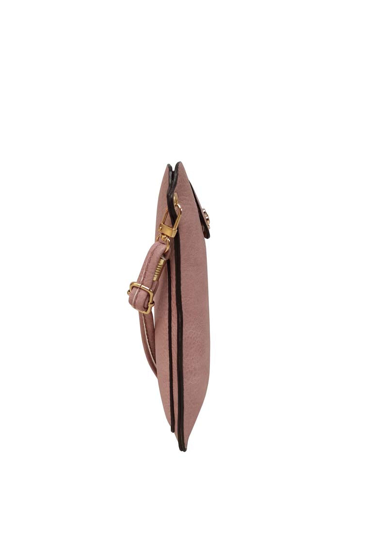 4126KL - Rose Mini Phone Bag