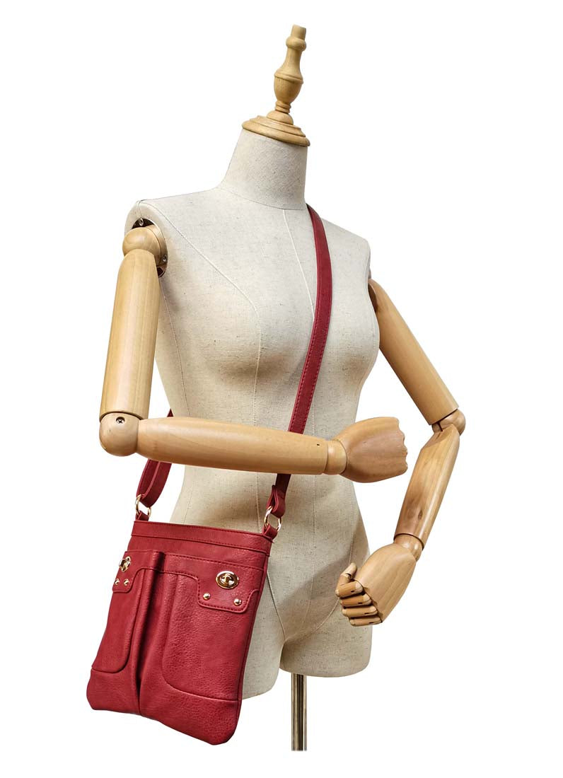 4333KL-Maroon
