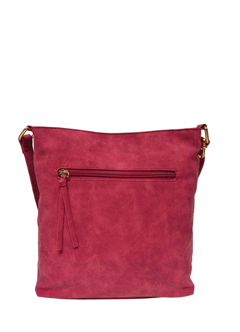 4651KL - Sunset Red