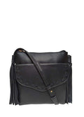 4653KL - Black Messenger