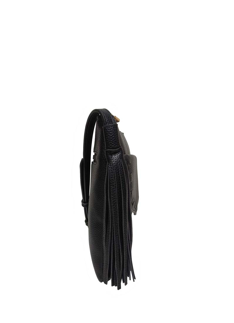 4653KL - Black Messenger