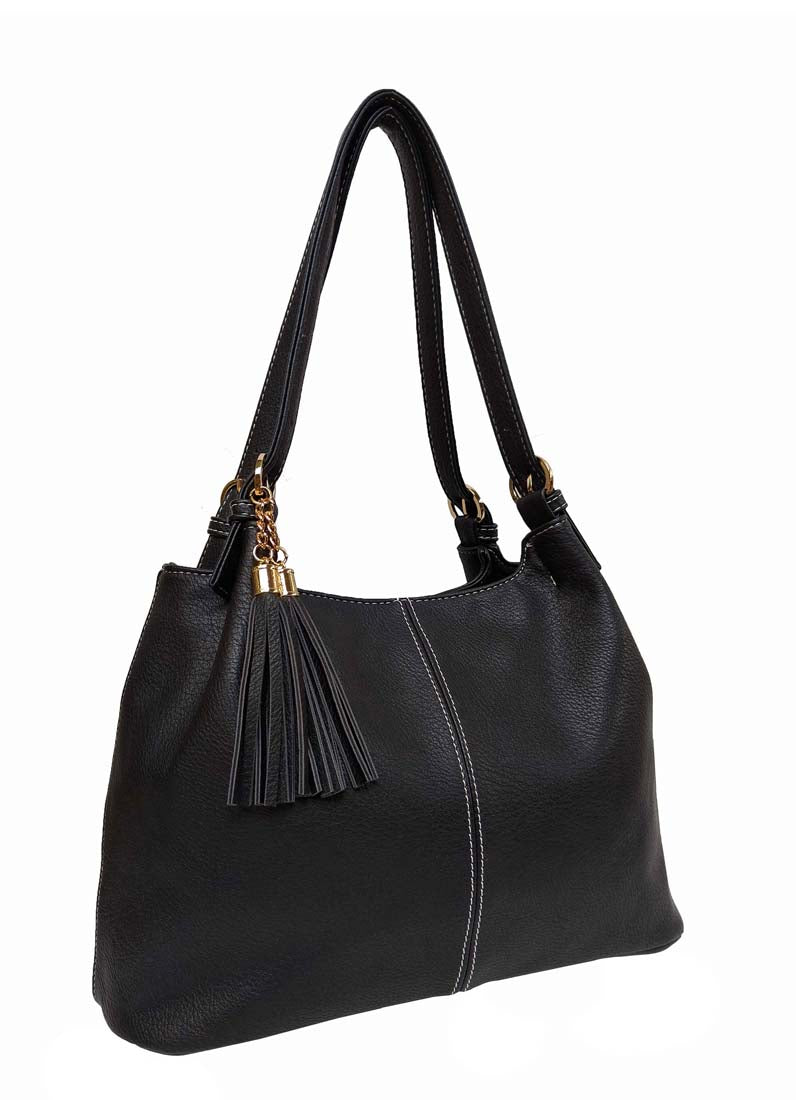 4665KL - Black