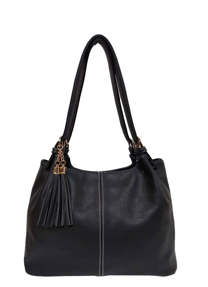 4665KL - Black
