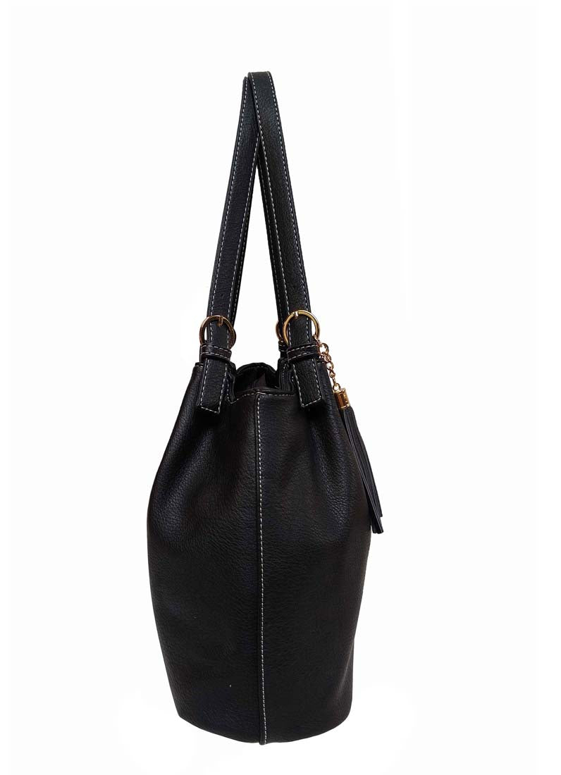 4665KL - Black