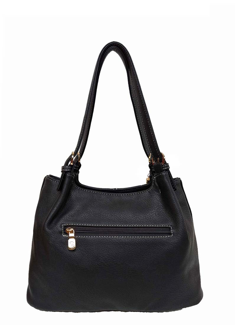 4665KL - Black