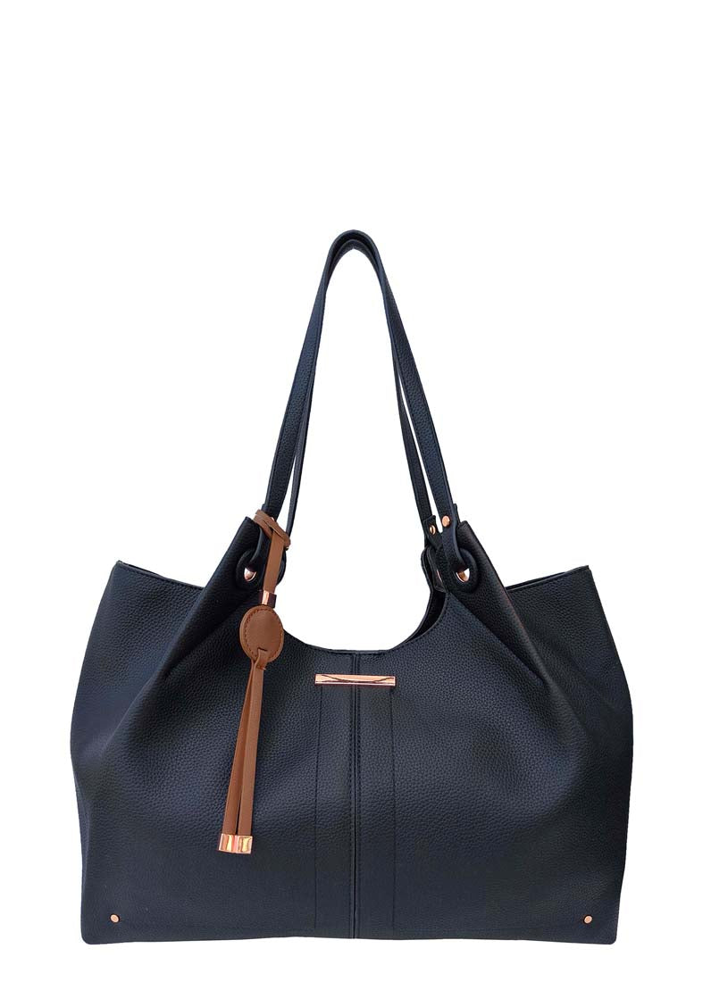 6203PN - Black